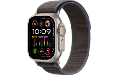 Đồng hồ thông minh Apple Watch Ultra 2 - GPS + LTE, 49mm - Vỏ Titan Dây Quấn Trail