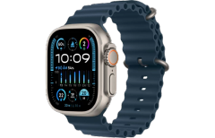 Đồng hồ thông minh Apple Watch Ultra 2 - GPS + LTE, 49mm - Vỏ Titan Dây Đeo Ocean