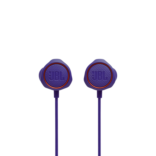 Tai nghe nhét tai JBL QUANTUM50 - Hàng Chính hãng JBL