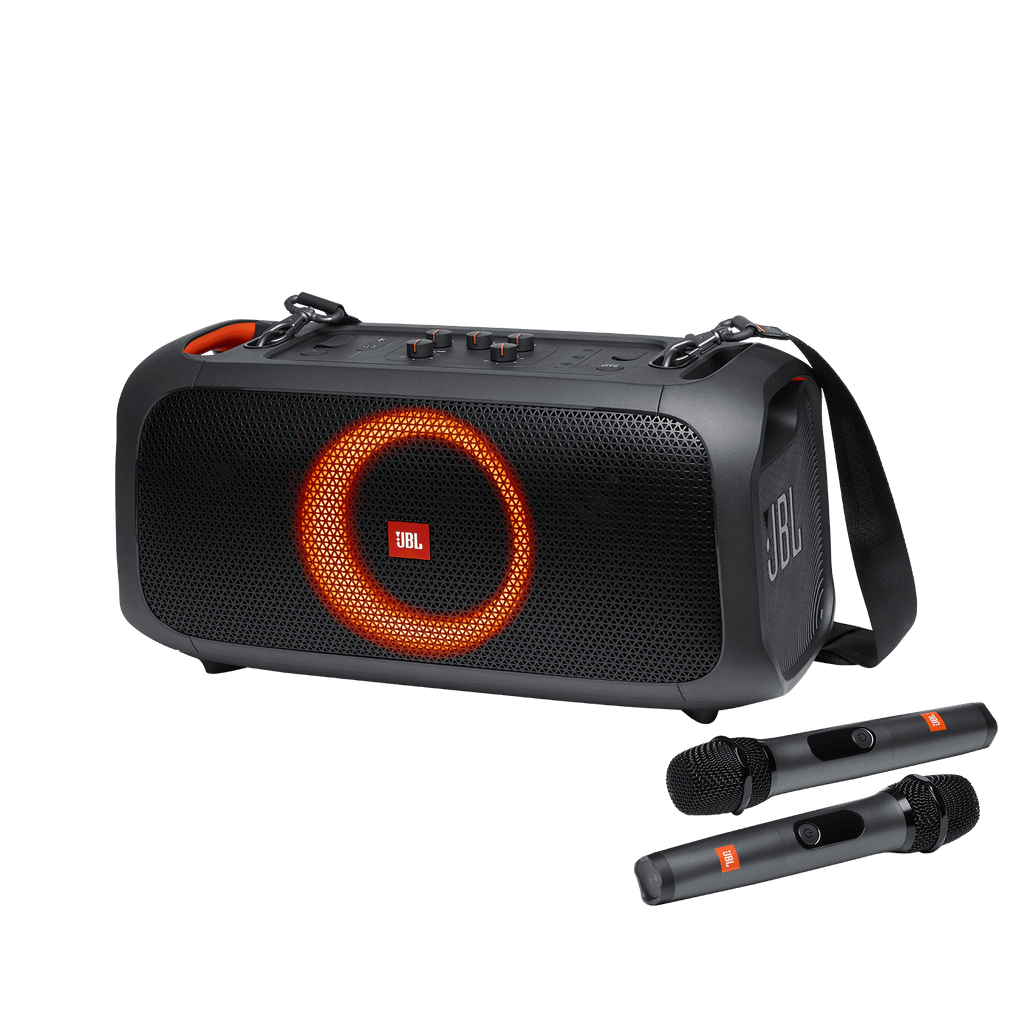 Loa JBL PartyBox Encore Hàng Chính Hãng New 2023 (Tặng kèm 2 Micro)