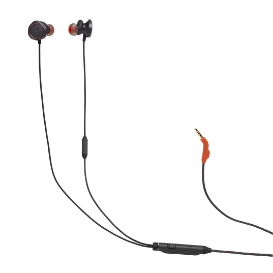 Tai nghe nhét tai JBL QUANTUM50 - Hàng Chính hãng JBL