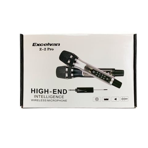 Micro Excelvan Z2 Pro - Hàng Chính Hãng