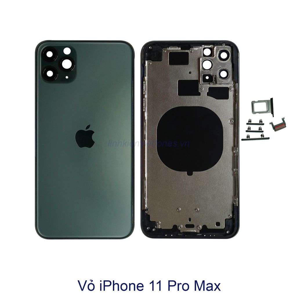 Thay vỏ iPhone 11 / 11 Pro/ 11 Pro Max