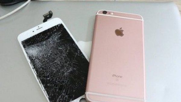 Thay Ép Kính Cảm Ứng Màn Hình iPhone 6/6s