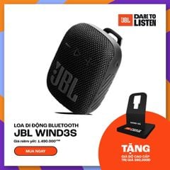 Loa Bluetooth JBL WIND 3S - Hàng chính hãng JBL