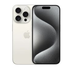 iPhone 15 Pro 1 Sim Vật Lý - Hàng Chính Hãng