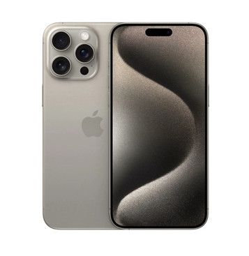 iPhone 15 Pro 1 Sim Vật Lý - Hàng Chính Hãng