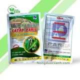  CATAP PARIS - THUỐC ĐẶC TRỊ RẦY XANH, SÂU KHÁNG - 100gr - NÔNG DƯỢC XANH SHOP 