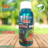  Dimo Super BOMB 200EC – Đặc trị NHỆN ĐỎ, Ung Trứng 