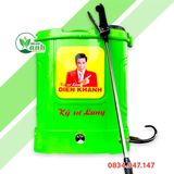  Bình phun thuốc trừ sâu 20L, 12V/12A Bơm đôi DIÊN KHÁNH 