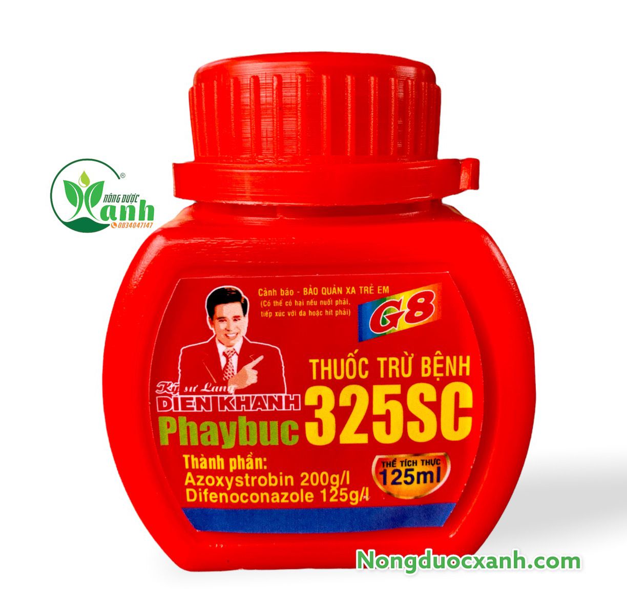  Thuốc Trừ bệnh Phaybuc 325SC  - Kỹ Sư Lang 