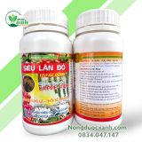  SIÊU LÂN ĐỎ - PHÂN ĐA LƯỢNG TT10 - CHỐNG VÀNG LÁ, THỐI RỄ, ĐEN RỄ 