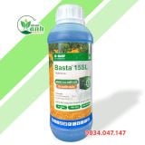  Thuốc trừ cỏ BASTA 15SL - Sản phẩm của BASF- CHLB ĐỨC 