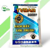  TVDAN 300WP Gói 50g Thuốc trừ sâu 