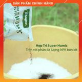  Phân Bón Super Acid Humic (1kg), Phân hữu cơ sinh học giúp ra rễ, cải tạo đất. 