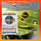  [COMBO 5] Thuốc trừ nấm bệnh COC 85 gói 20g [sieutietkiem] . Nông Dược Xanh 