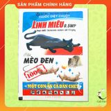  Thuốc chuột Linh Miêu 0.5WP gói 5g . Nông Dược Xanh 