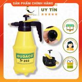  Bình phun xịt thuốc và tưới cây DUDACO 2 Lít . Nông Dược Xanh 