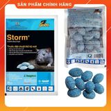  Diệt chuột STORM dạng viên thế hệ mới - Hợp trí . Nông Dược Xanh 