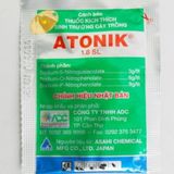  Phân Bón Lá ATONIK 1.8SL Thuốc Kích Thích Tăng trưởng, atonik kích thích nảy mầm - Quà hot 