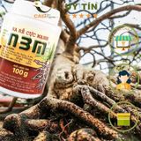  [Combo] Ra rễ cực mạnh N3M 100g x 2 hộp [sieutietkiem] . Nông Dược Xanh 