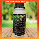  Phân bón [HỮU CƠ] VINO79 - VINCO79 - giúp tăng khả năng thụ phấn, lớn trái, cây xanh dày lá, bền cây 