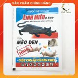  Thuốc chuột Linh Miêu 0.5WP gói 5g . Nông Dược Xanh 