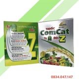  Kích thích sinh trưởng Comcat 150WP từ A đến Z gói 7.55 gr . Nông Dược Xanh 