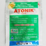  ATONIK 1.8SL Thuốc Kích Thích Tăng trưởng Cây Trồng, Phân bón lá atonik kích rễ nảy mầm - Quà hot 