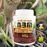  [Combo] Ra rễ cực mạnh N3M 100g x 2 hộp [sieutietkiem] . Nông Dược Xanh 