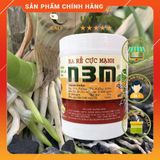  Phân bón lá kích Ra rễ cực mạnh N3M 500g . Nông Dược Xanh 