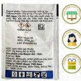  Thuốc trừ bệnh Nativo 750WG 6g cho hoa hồng, cây kiểng . Nông Dược Xanh 