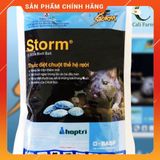  Diệt chuột STORM dạng viên thế hệ mới - Hợp trí . Nông Dược Xanh 