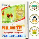  Chế phẩm sinh học đặc trị nhện hoa hồng Nilmite 550SC 10ml - Hợp Trí . Nông Dược Xanh 