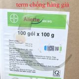  Thuốc trừ bệnh Aliette 800WG 100gram . Nông Dược Xanh 