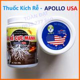  Phân Bón Kích Rễ N3M 100g, Ra Rễ Cực Mạnh Apollo Cho Cây Kiểng, Rau Màu, Hoa Hồng - Quà hot 