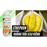  Phân sinh học DIMO ETHEPHON giúp chín trái đồng loạt và đẹp - Chai 500ml | Nông Dược Xanh 