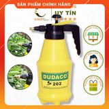  Bình phun xịt thuốc và tưới cây DUDACO 2 Lít . Nông Dược Xanh 