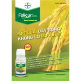  Folicur 250EW Bayer Trừ nấm bệnh do Fusarium - chai 100ml 