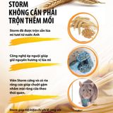  Thuốc diệt chuột Storm Thế Hệ Mới, (gói 20 viên) Thuốc chuột Storm - Quà hot 