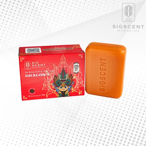 Xà bông hương nước hoa Dragon S