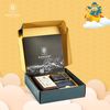 GIFTSET Xà bông hương nước hoa Pháp Woody Urban & Sữa tắm dầu gội cho nam Rebellious 2in1 thương hiệu SIGSCENT