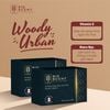 Xà bông Hương Nước Hoa Pháp Woody Urban