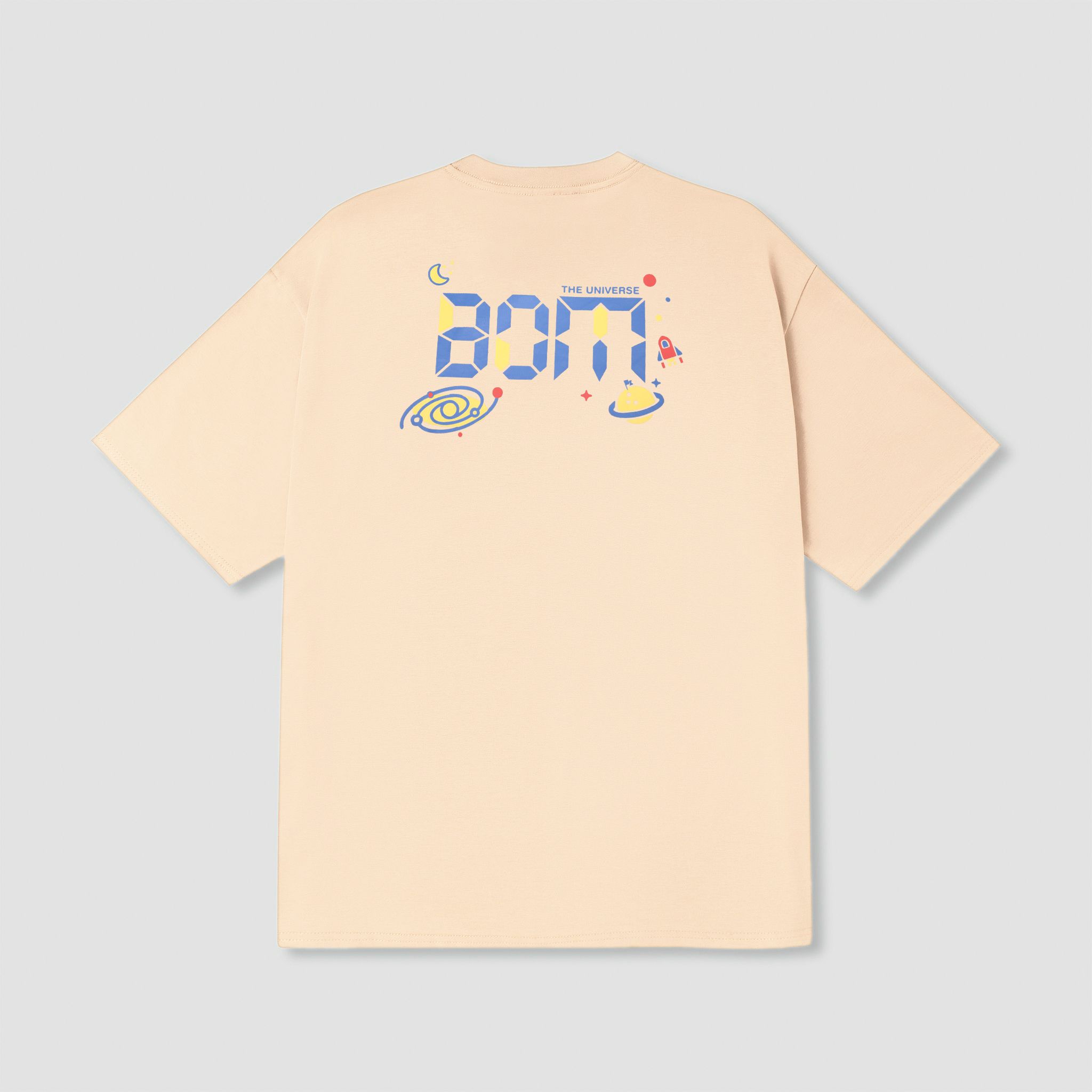  STAR T-SHIRT/ 6 COLOR 