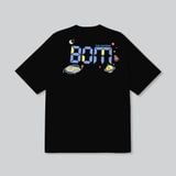  STAR T-SHIRT/ 6 COLOR 