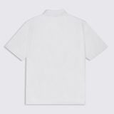  (HOT SALE) POLO SQUAD - WHITE / 3 COLOR 