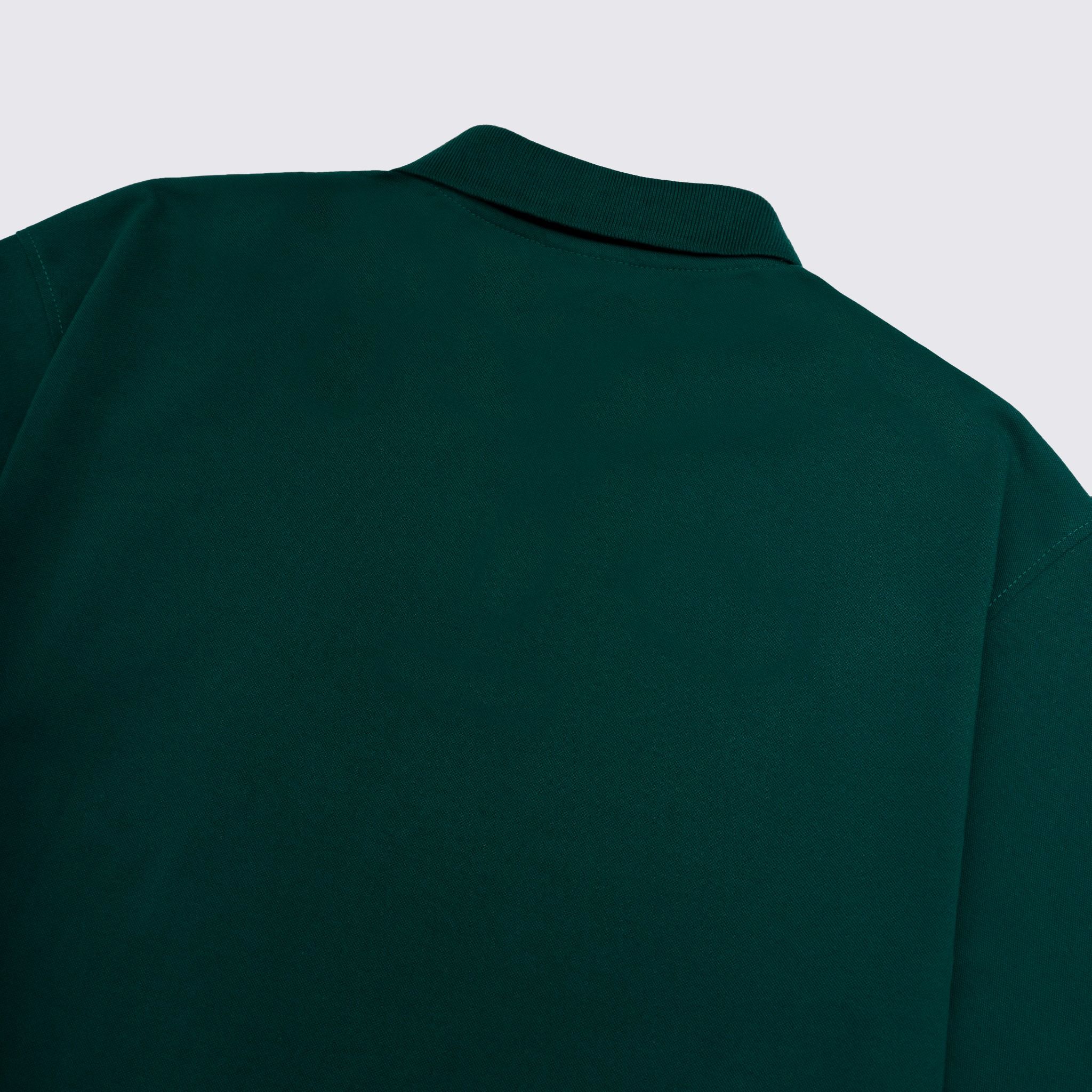  (HOT SALE) POLO SQUAD - DARKGREEN / 3 COLOR 