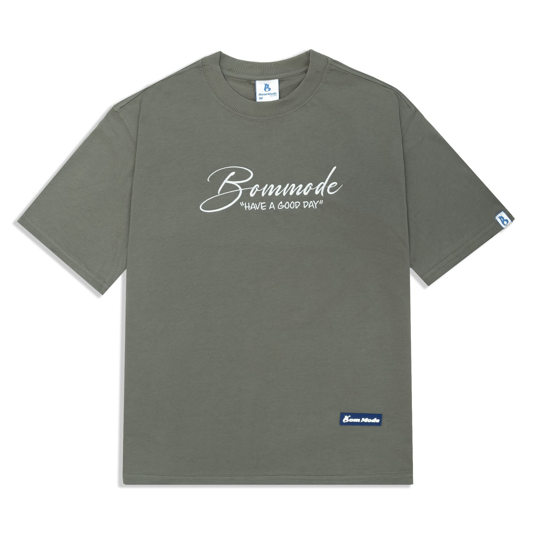  GOOD DAY T-SHIRT / 2 COLOR 