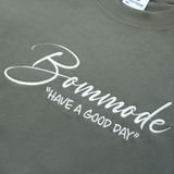  GOOD DAY T-SHIRT / 2 COLOR 