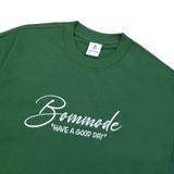  GOOD DAY T-SHIRT / 2 COLOR 